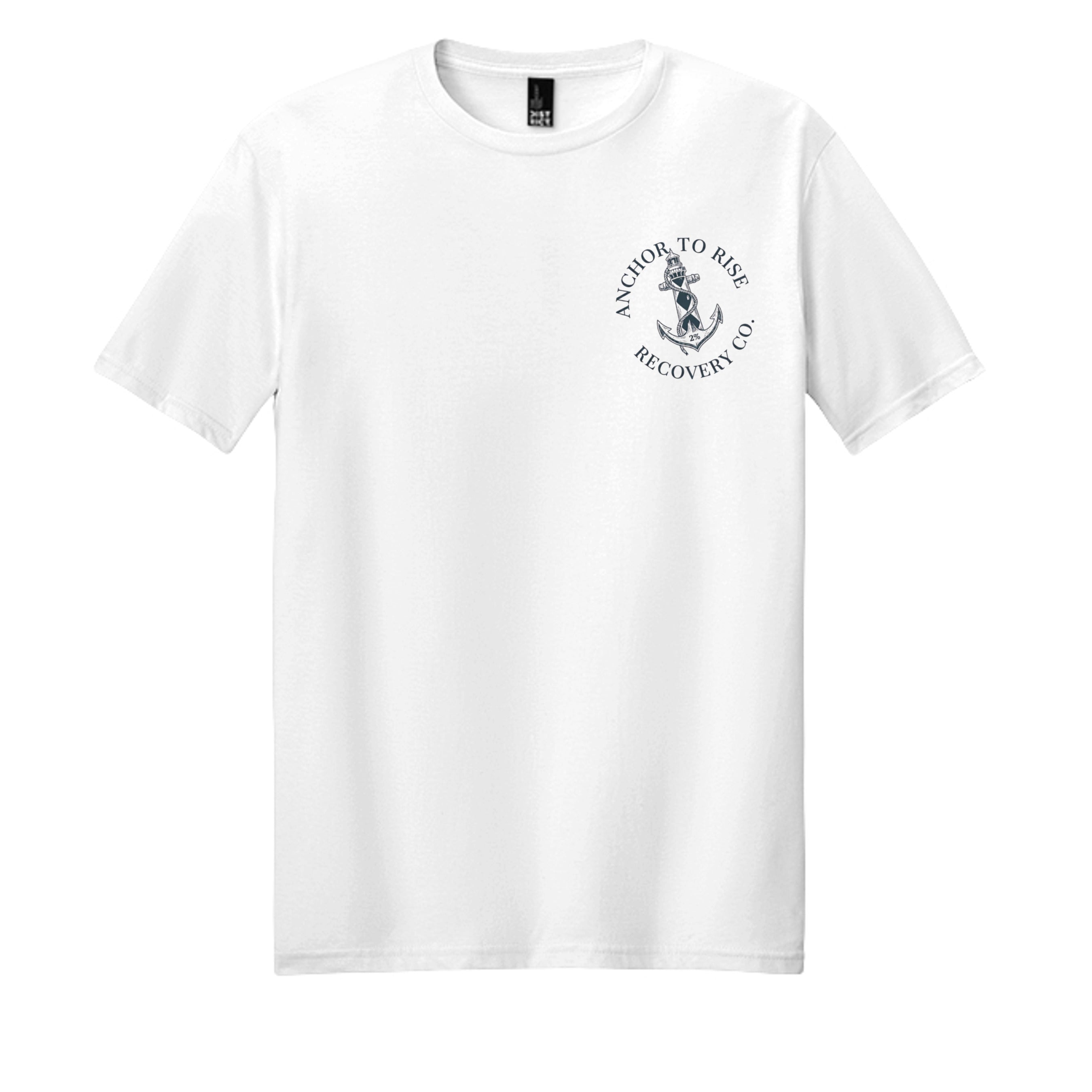 White - DM108 - FRONT