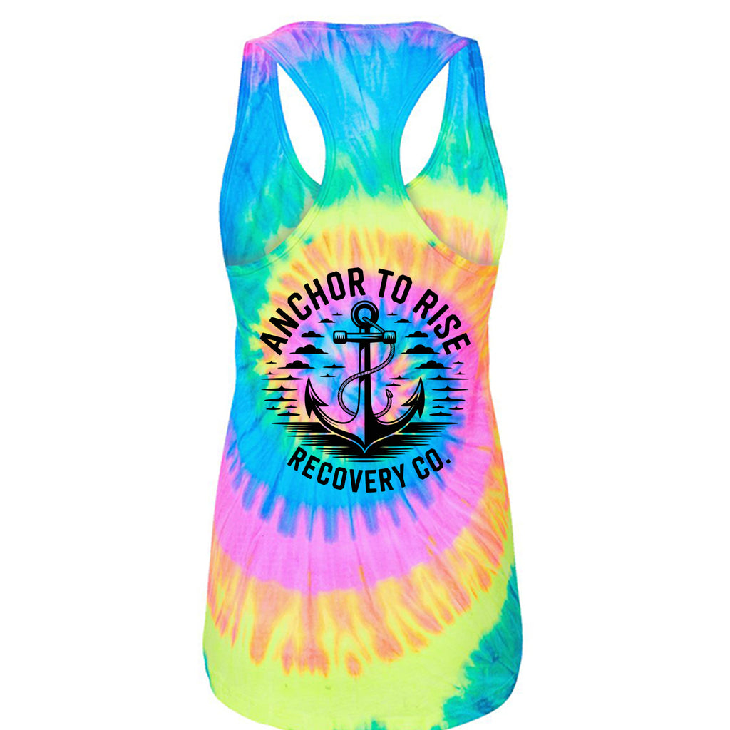 Neon Rainbow - 3400 - BACK