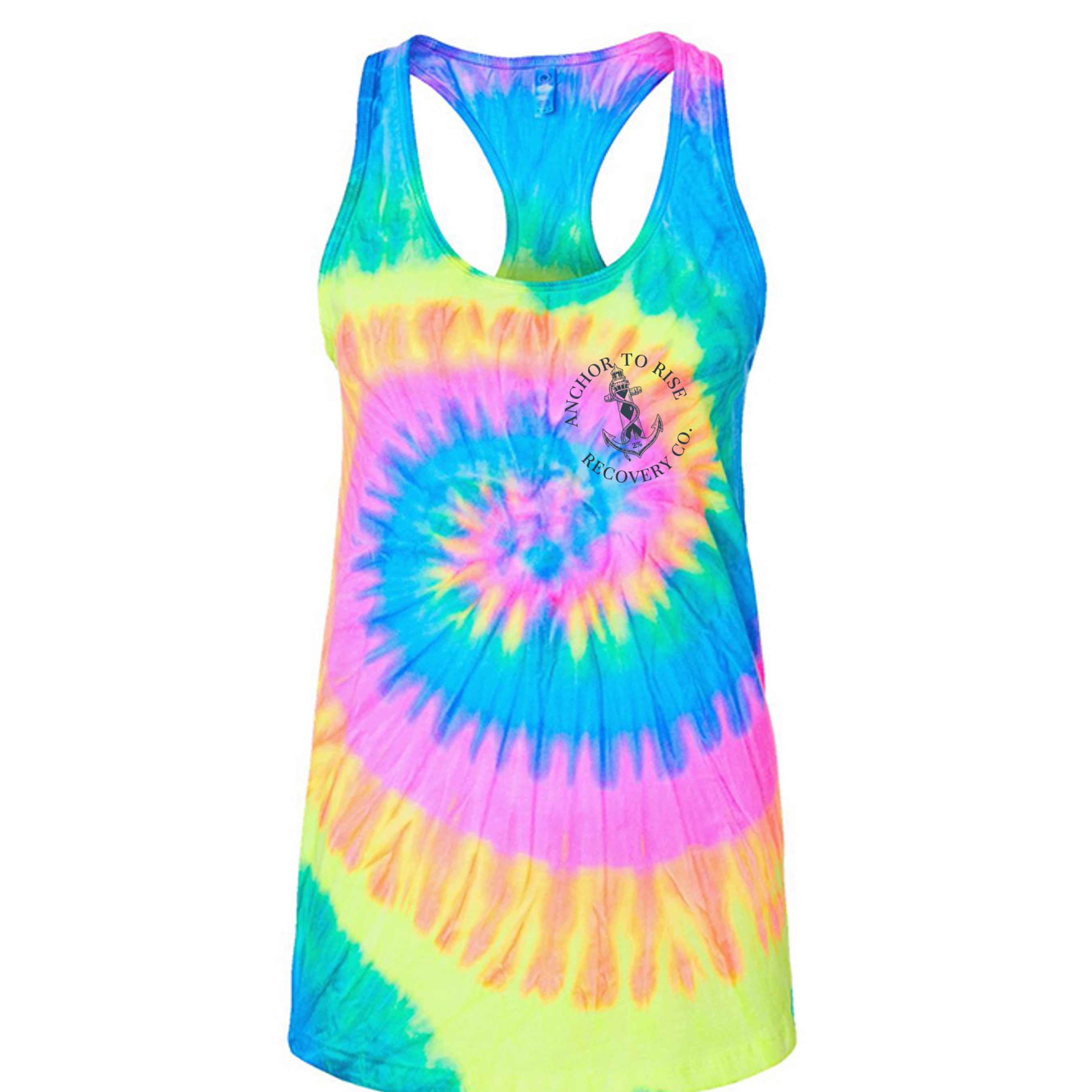 Neon Rainbow - 3400 - FRONT