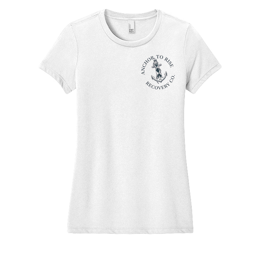 White - DM130L - FRONT