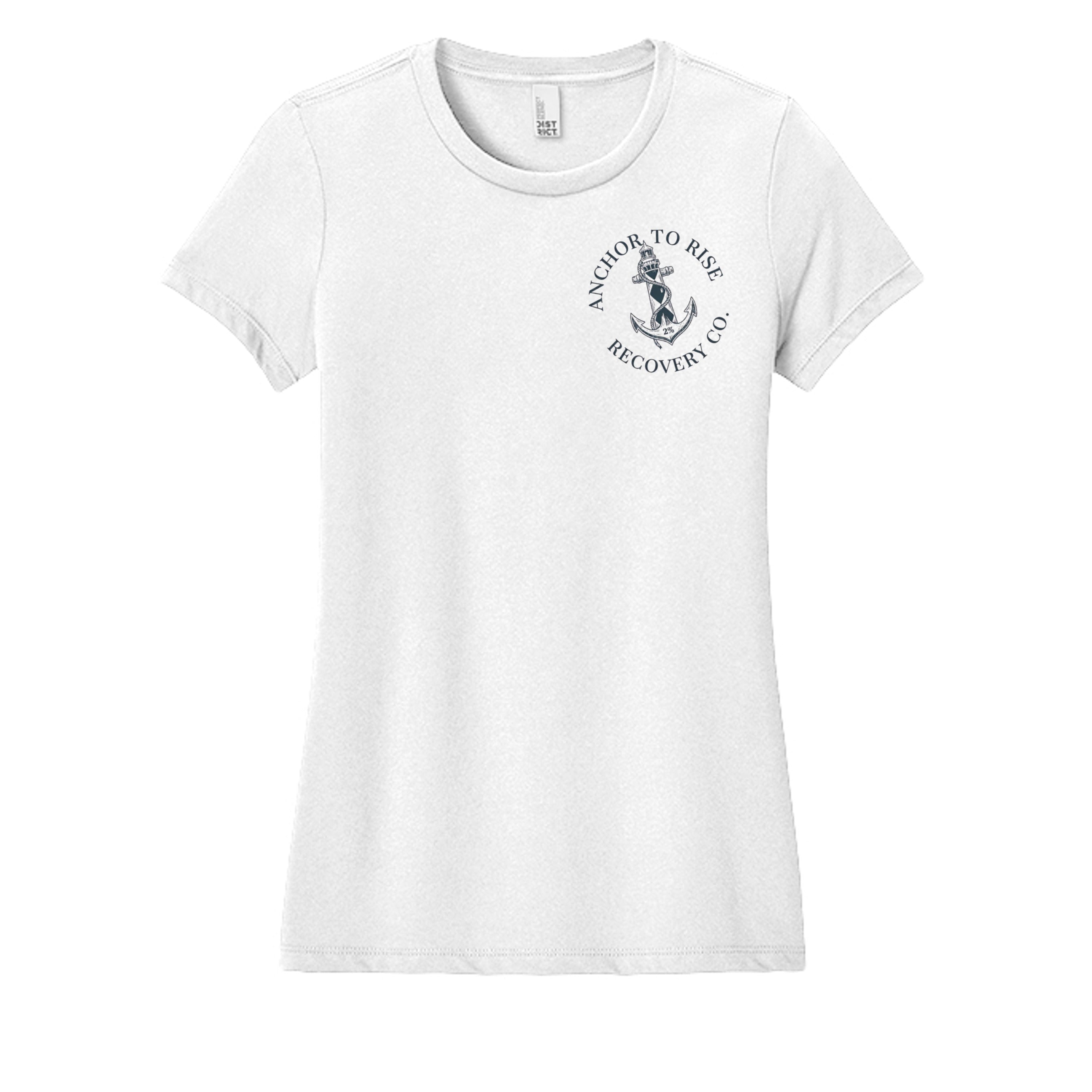 White - DM130L - FRONT