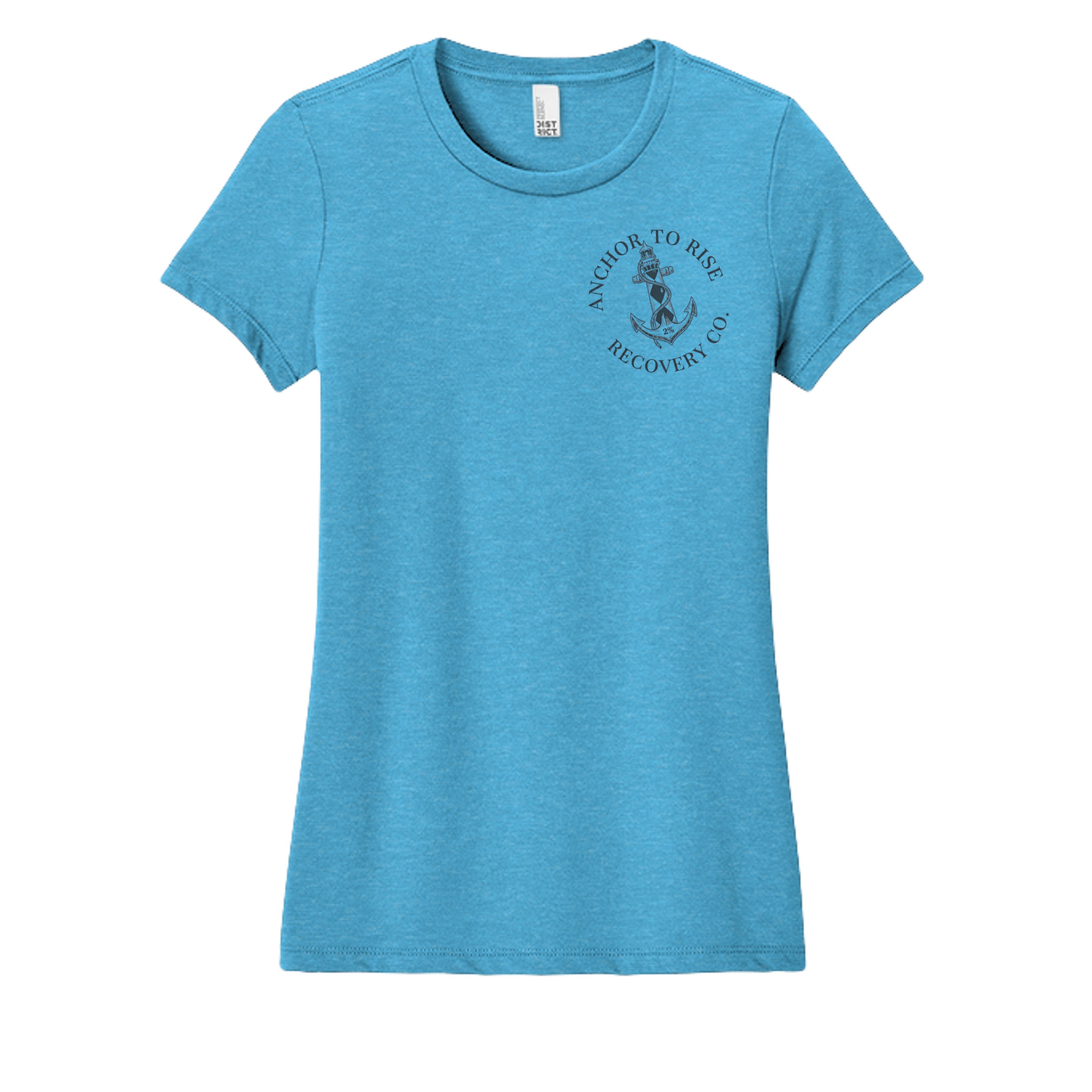 Turquoise Frost - DM130L - FRONT