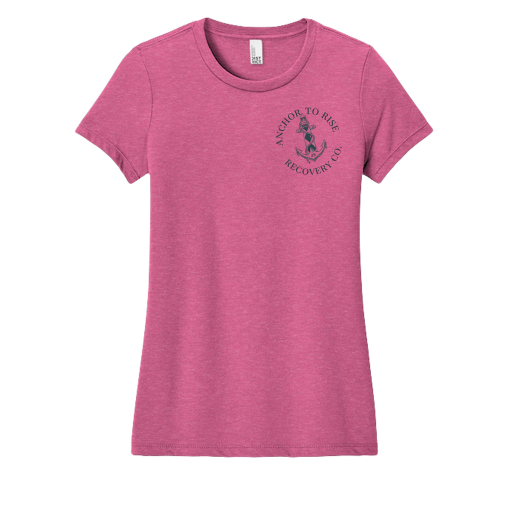 Fuchsia Frost - DM130L - FRONT