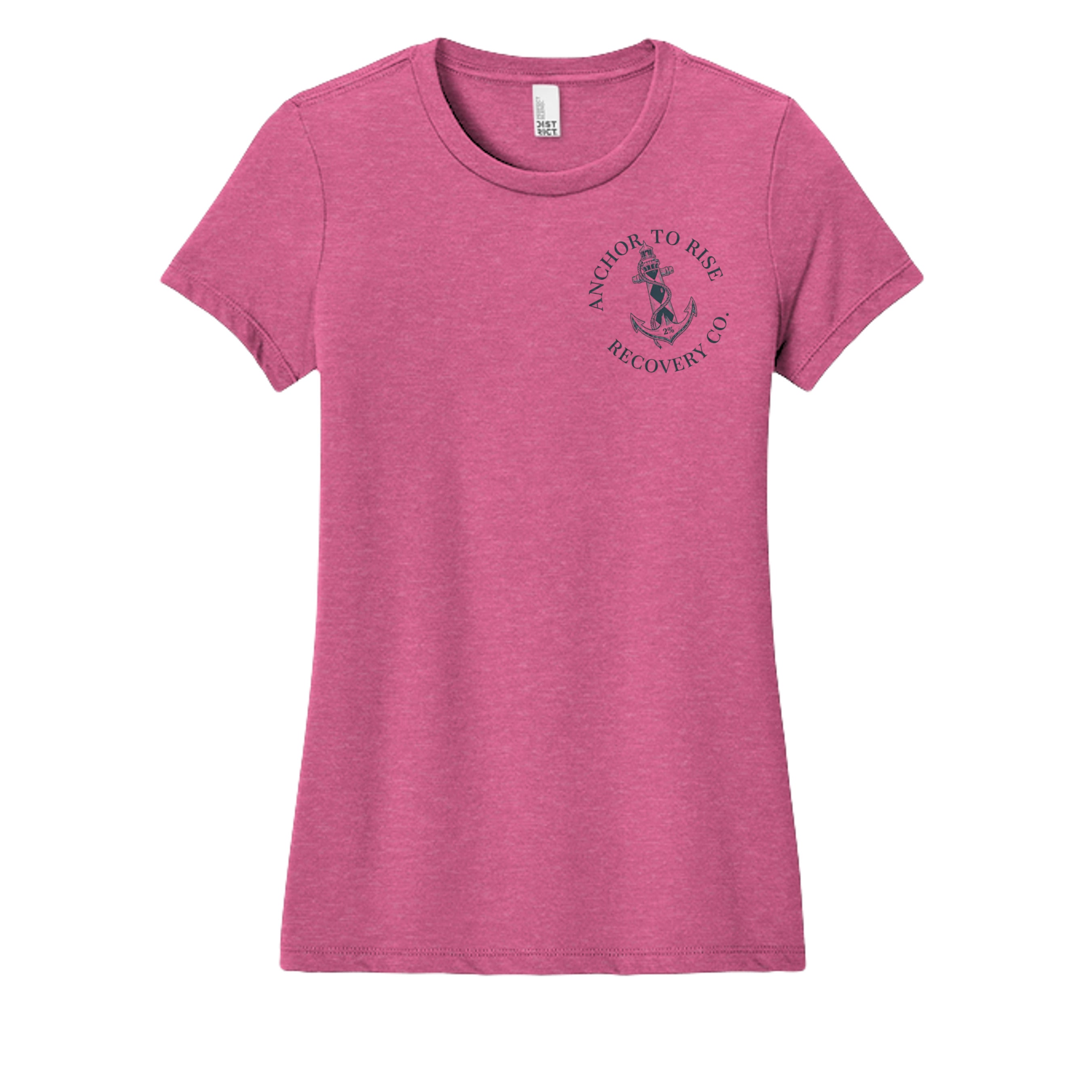 Fuchsia Frost - DM130L - FRONT