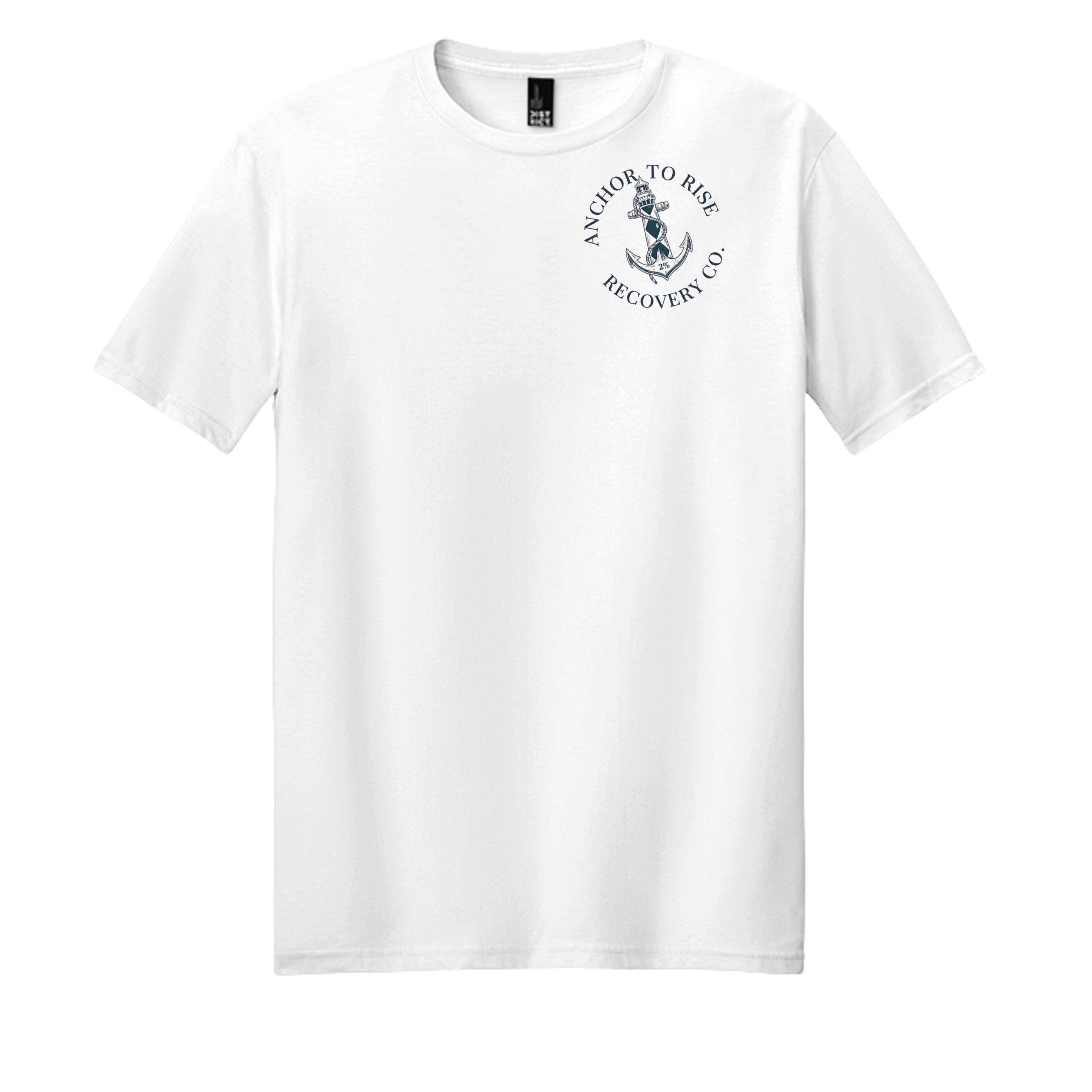 White - DM108 - FRONT