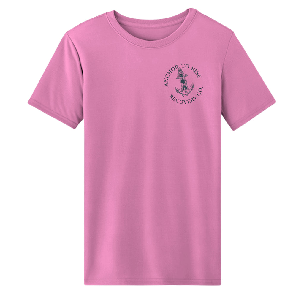 Charity Pink - CE10 - FRONT
