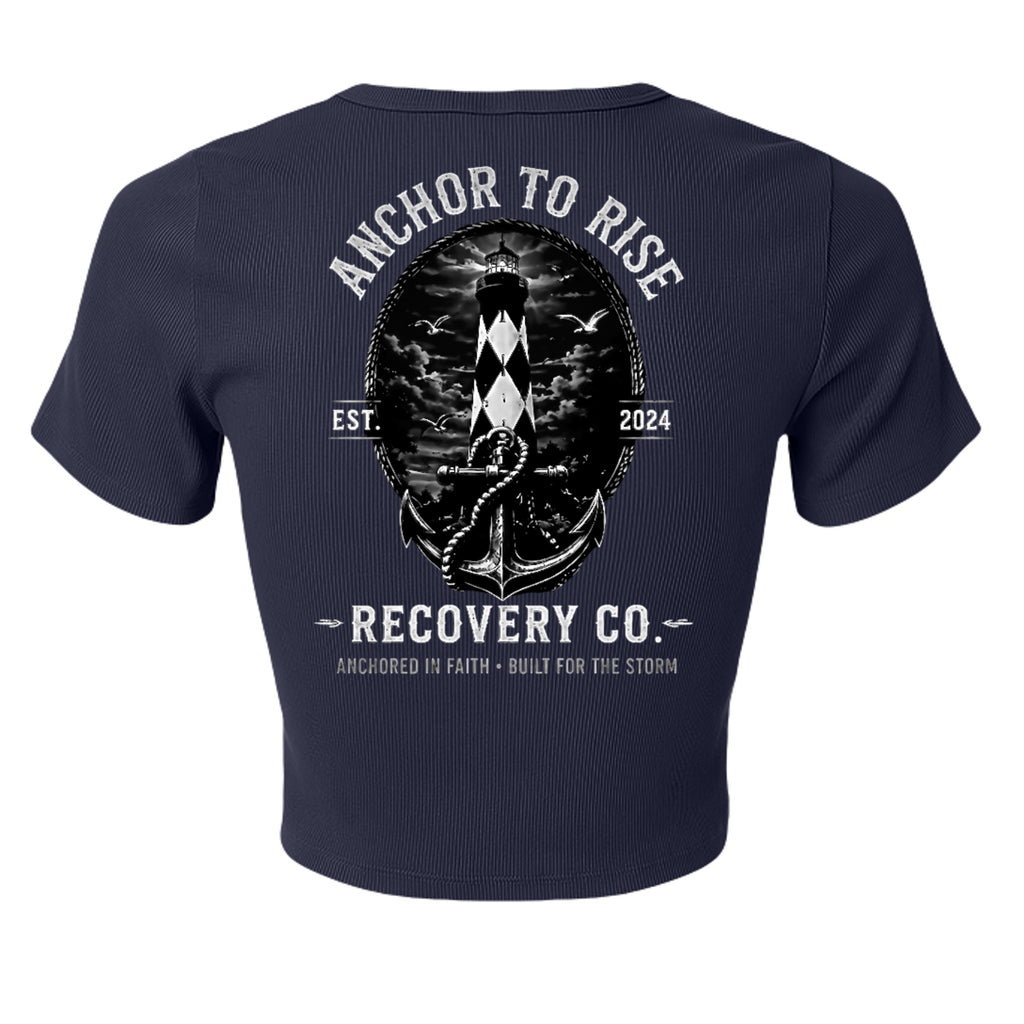 Navy - BR210 - BACK