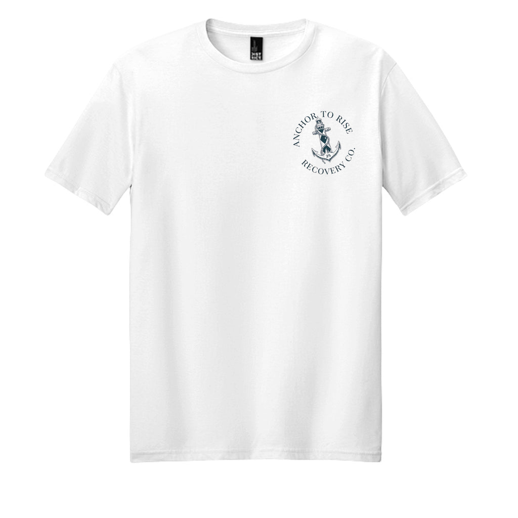 White - DM108 - FRONT