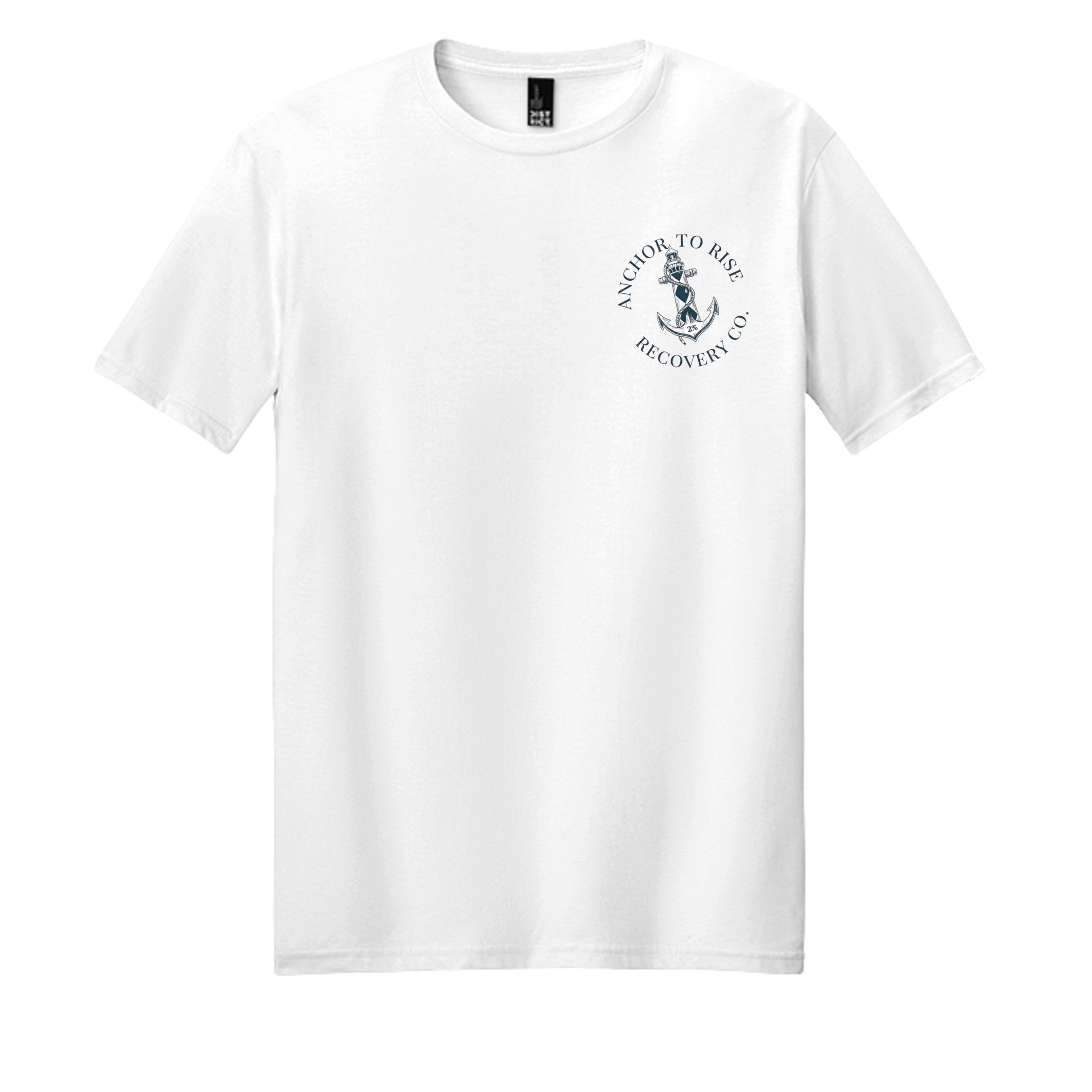 White - DM108 - FRONT