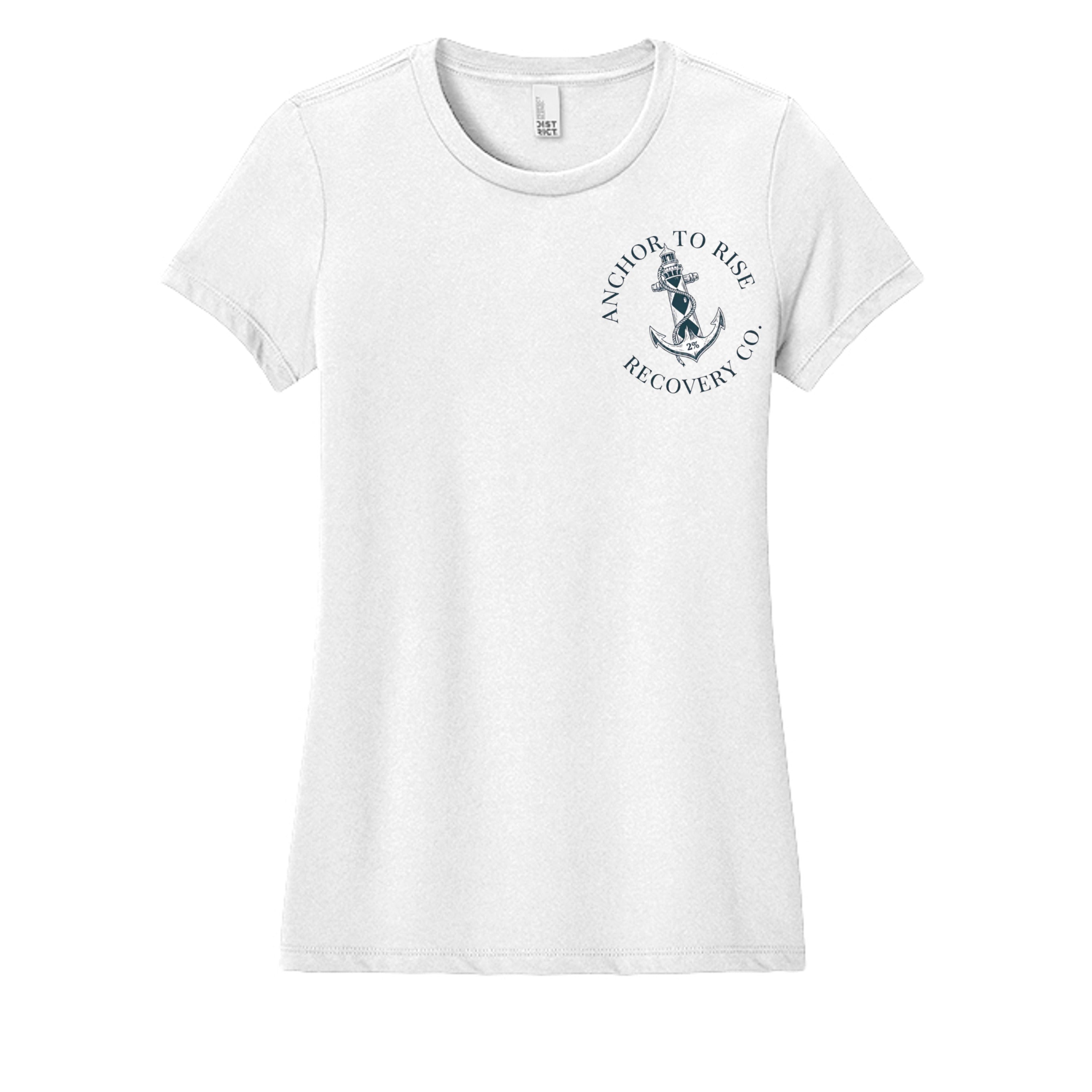White - DM130L - FRONT