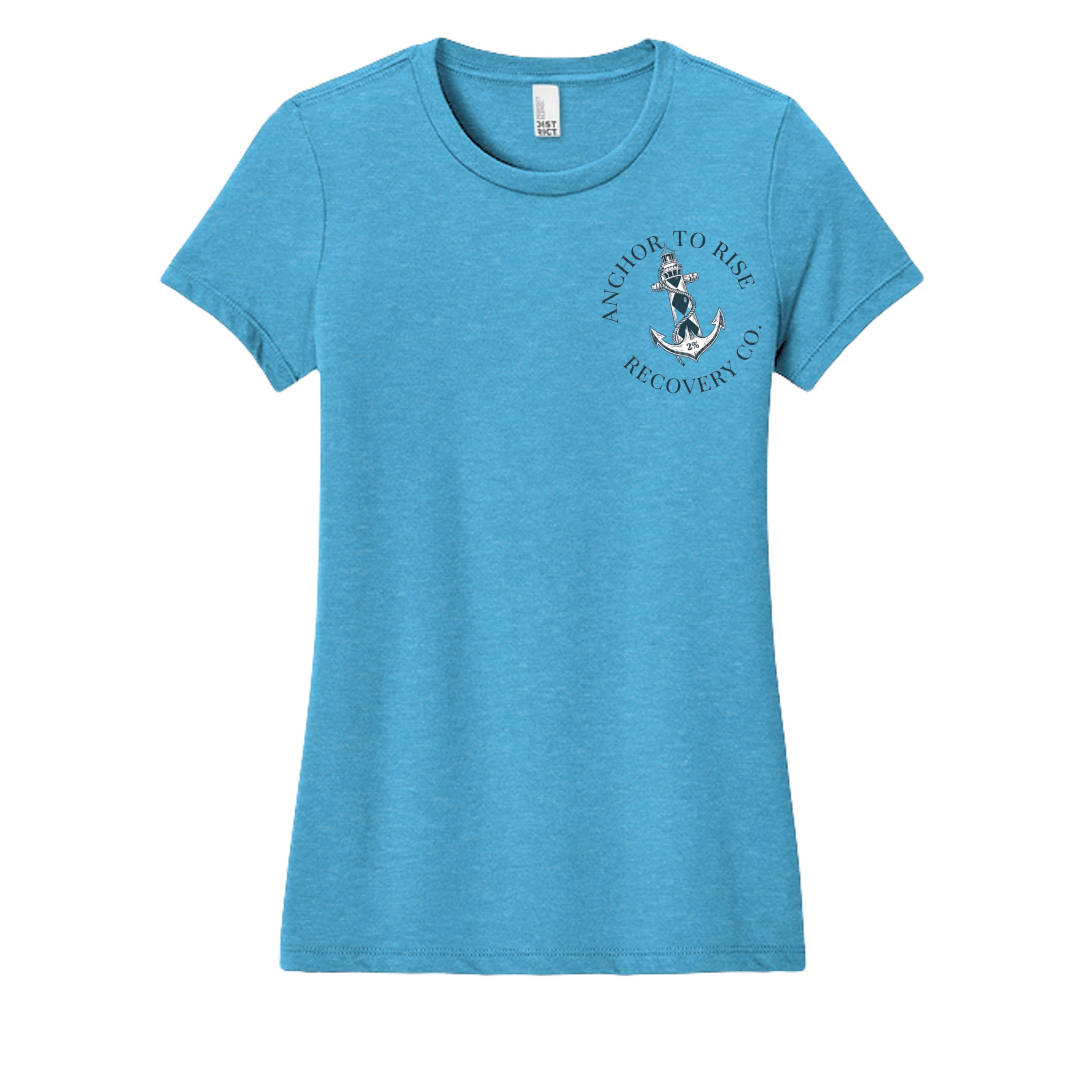 Turquoise Frost - DM130L - FRONT