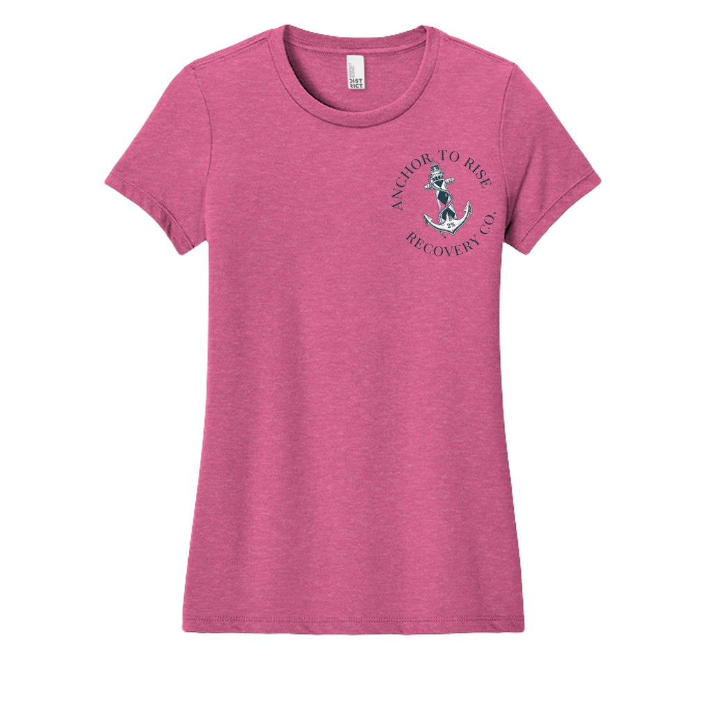 Fuchsia Frost - DM130L - FRONT