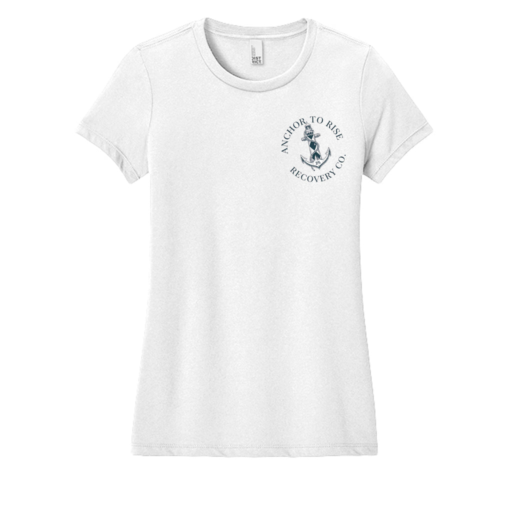 White - DM130L - FRONT