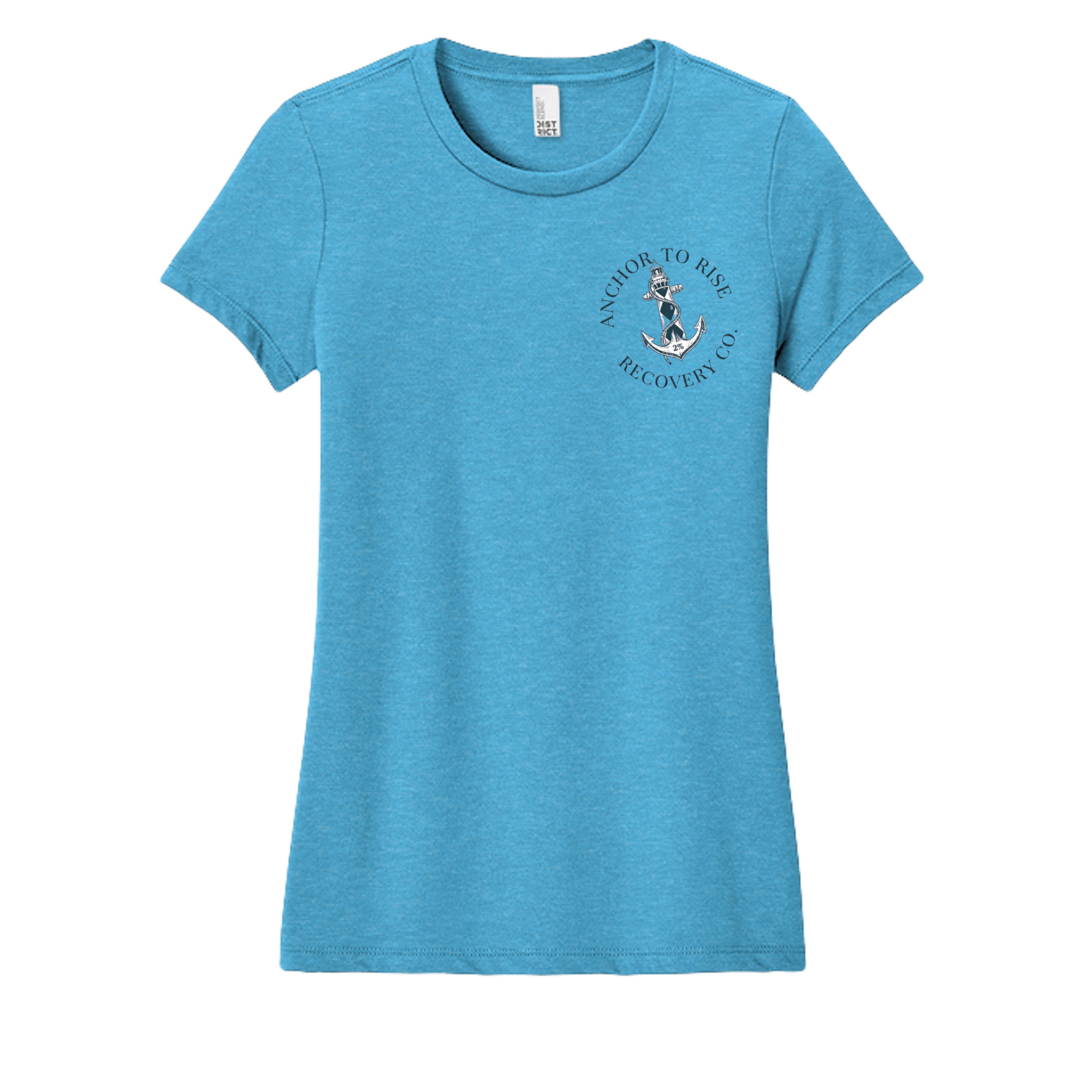Turquoise Frost - DM130L - FRONT