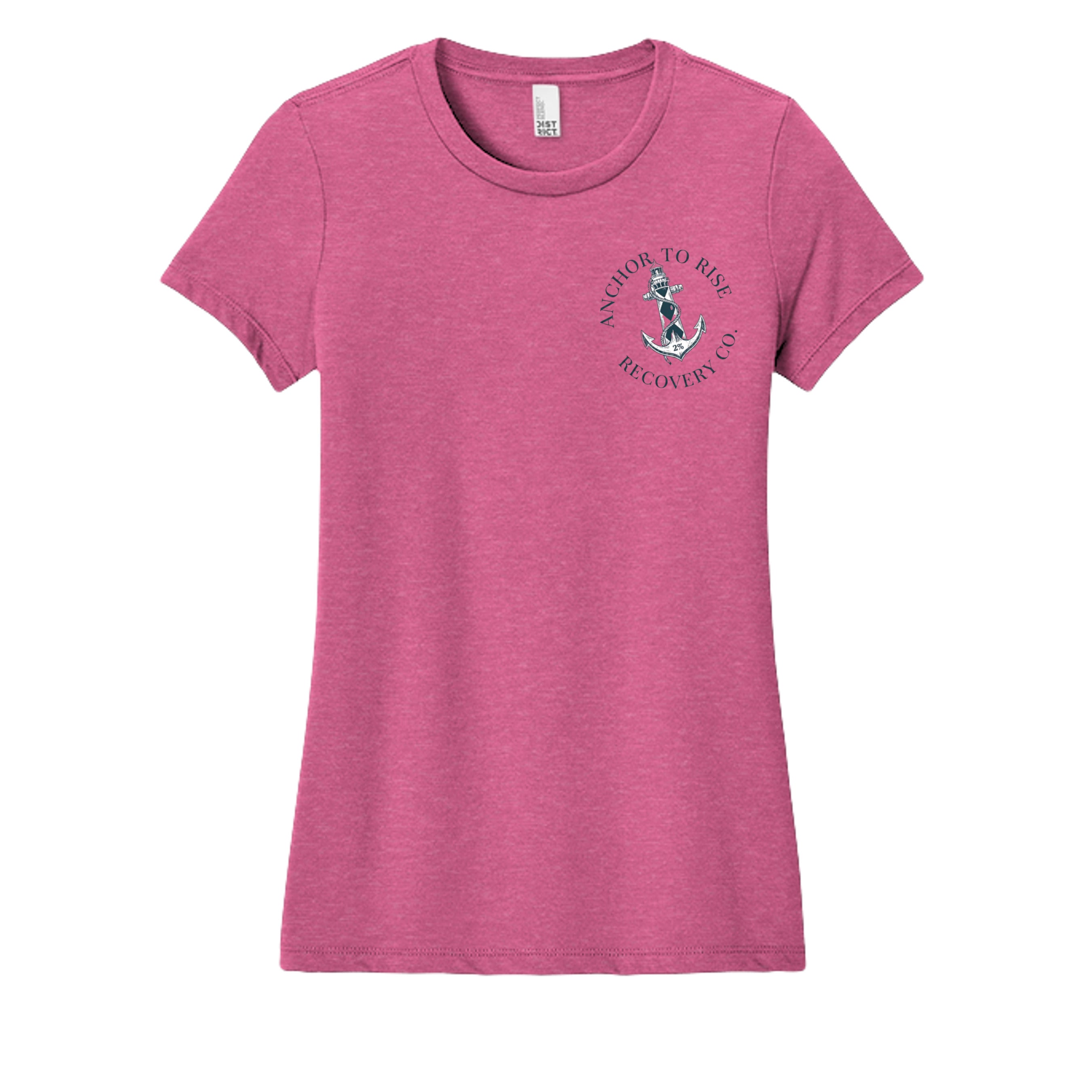 Fuchsia Frost - DM130L - FRONT