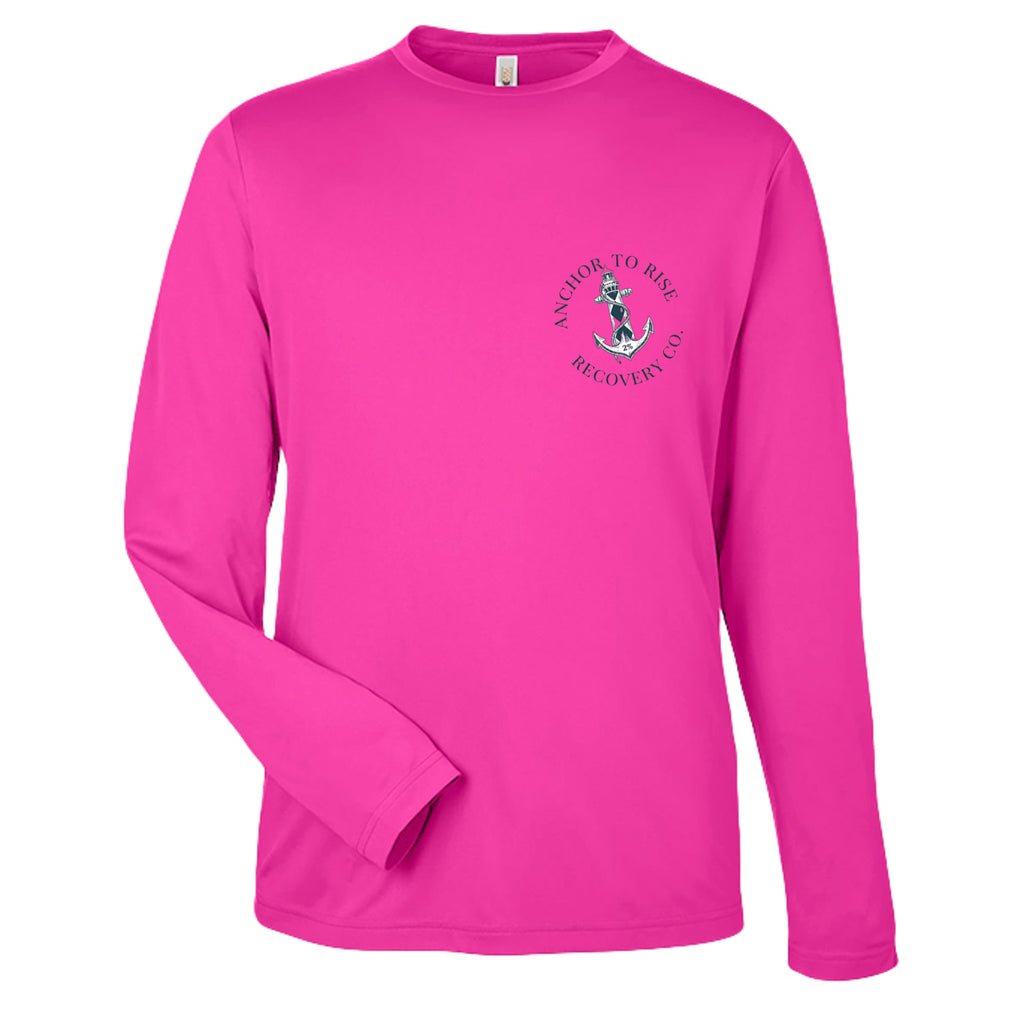 Bright Magenta - CE10L - FRONT