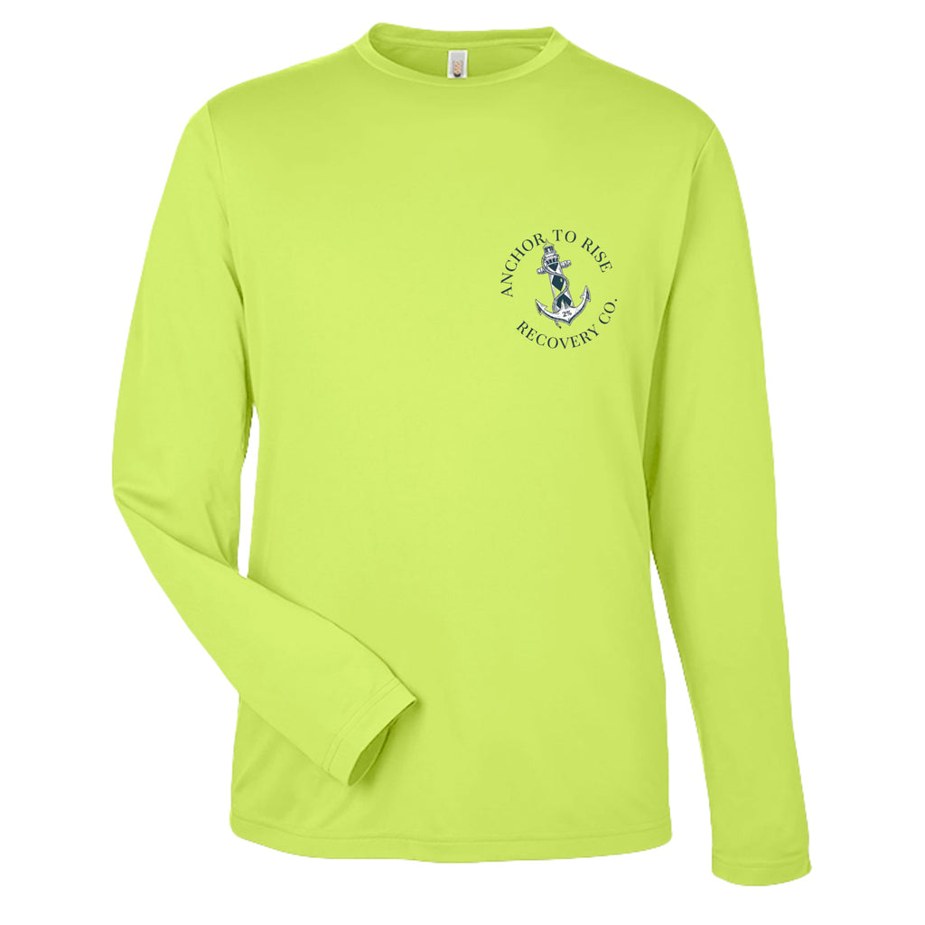 SAFETY YELLOW - CE10L - FRONT