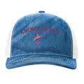 Realtree Fishing Light Blue/ White - 112PFP - FRONT