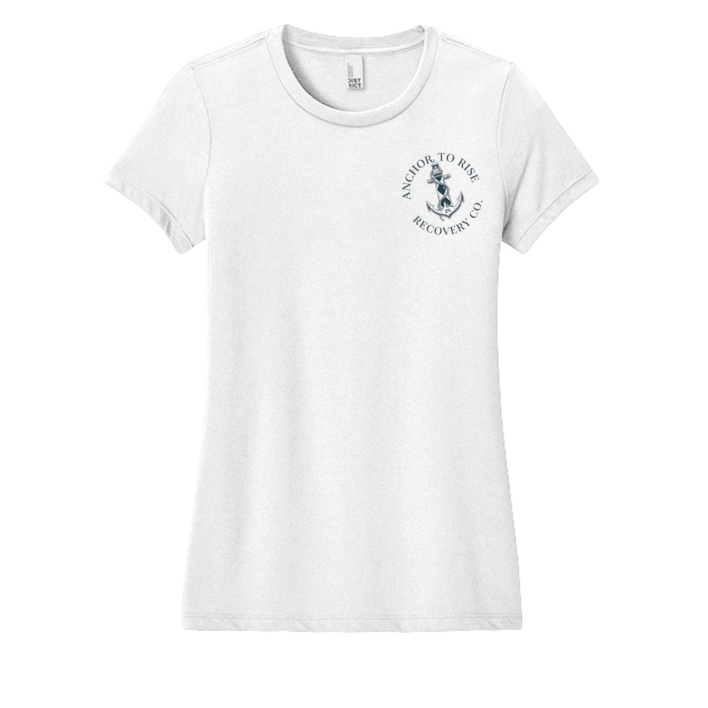 White - DM130L - FRONT