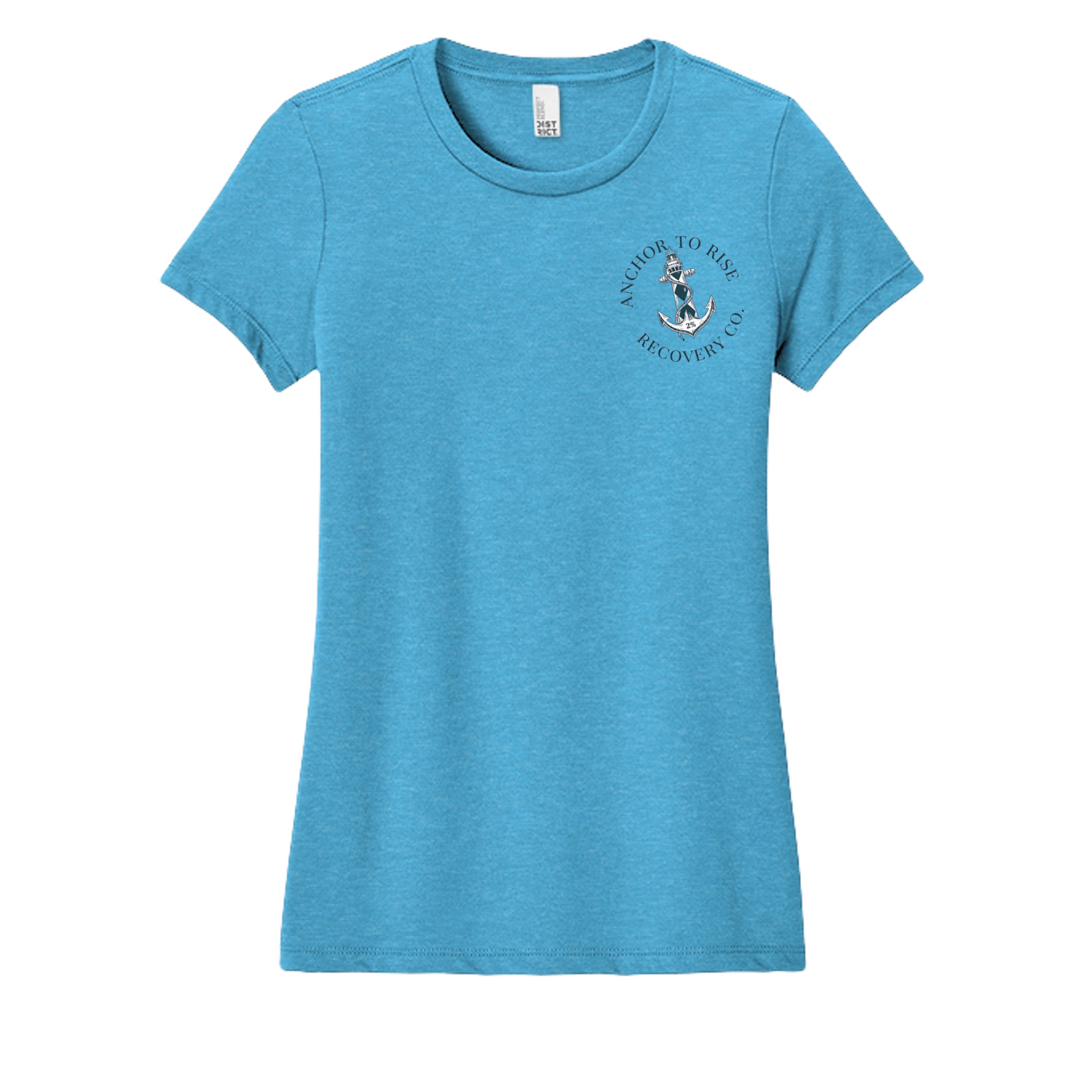 Turquoise Frost - DM130L - FRONT