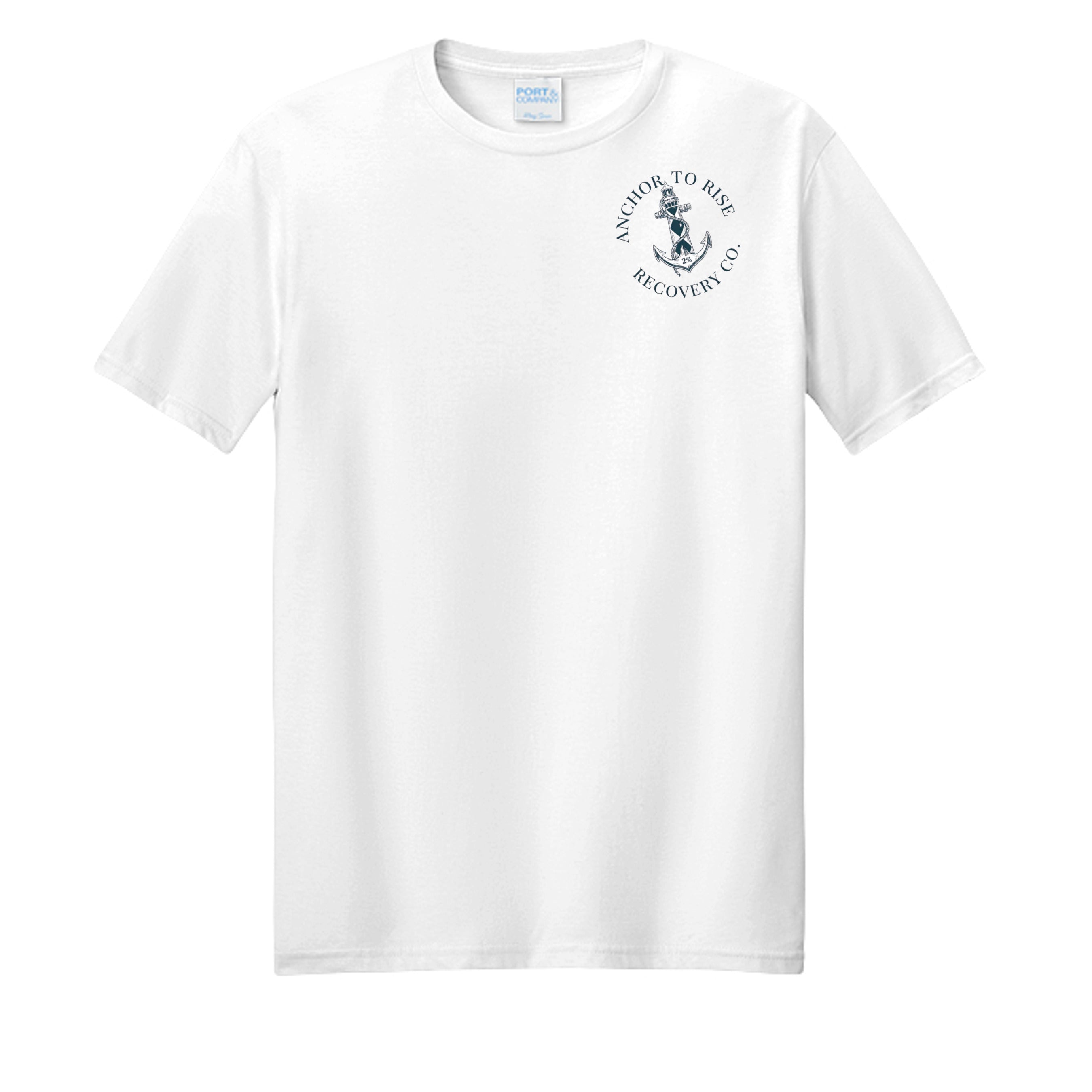 White - PC455 - FRONT
