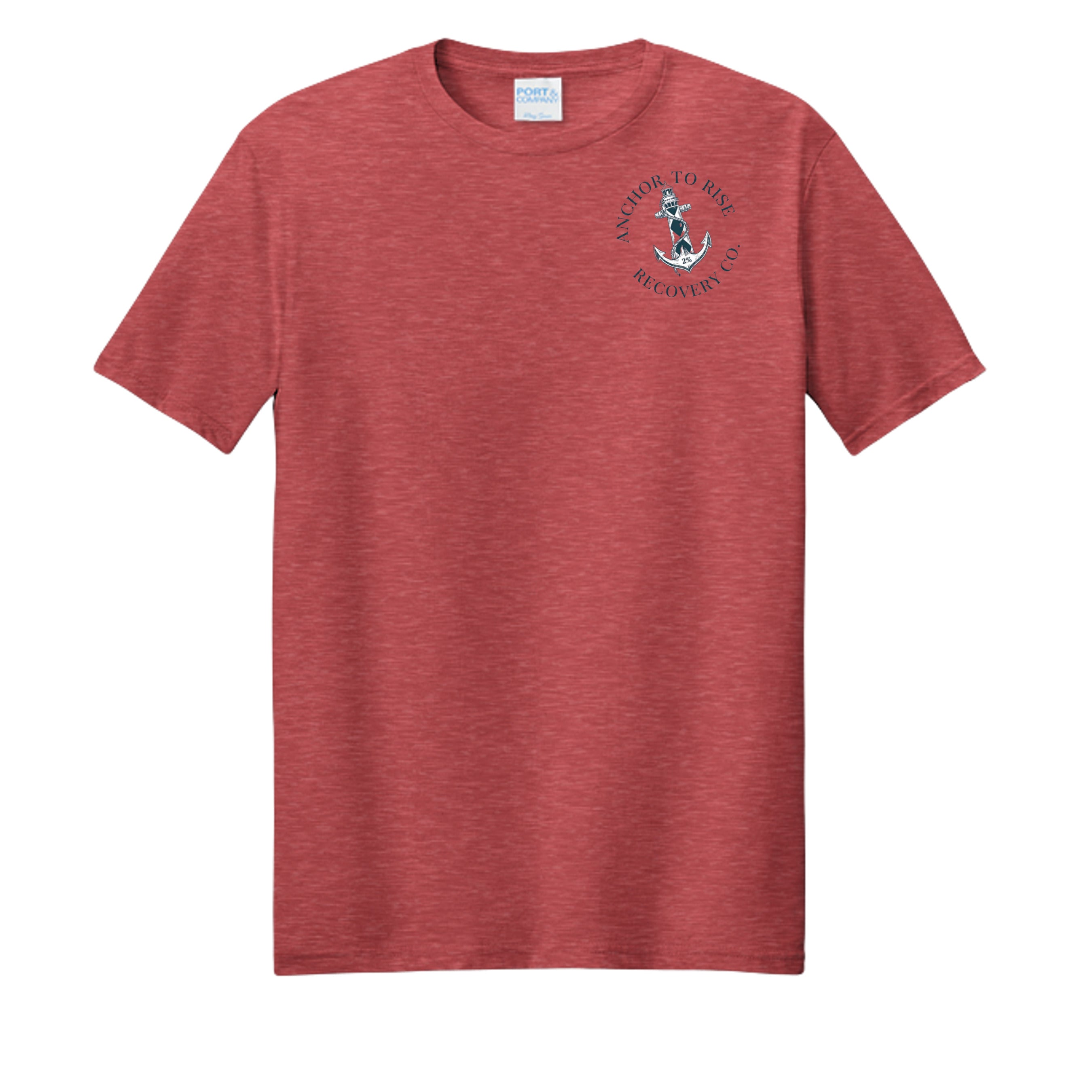 Bright Red Heather - PC455 - FRONT