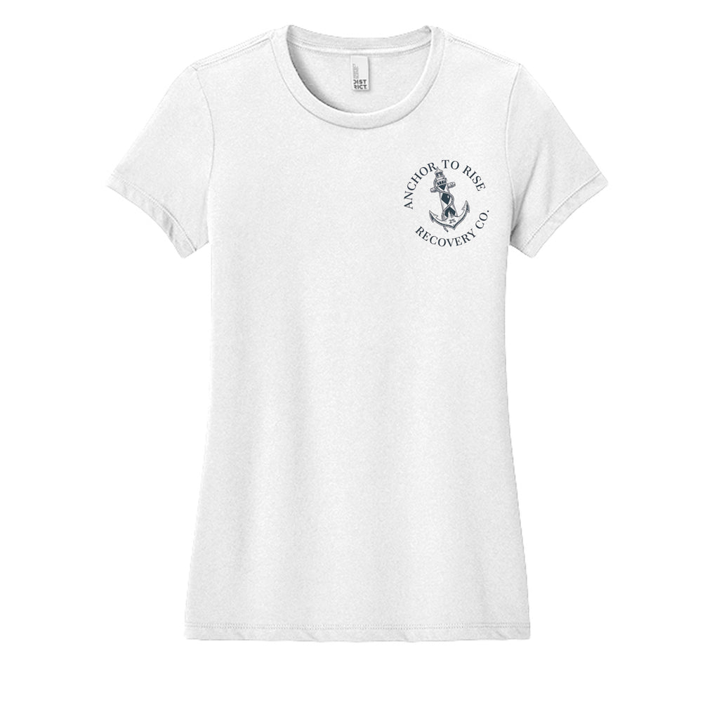 White - DM130L - FRONT