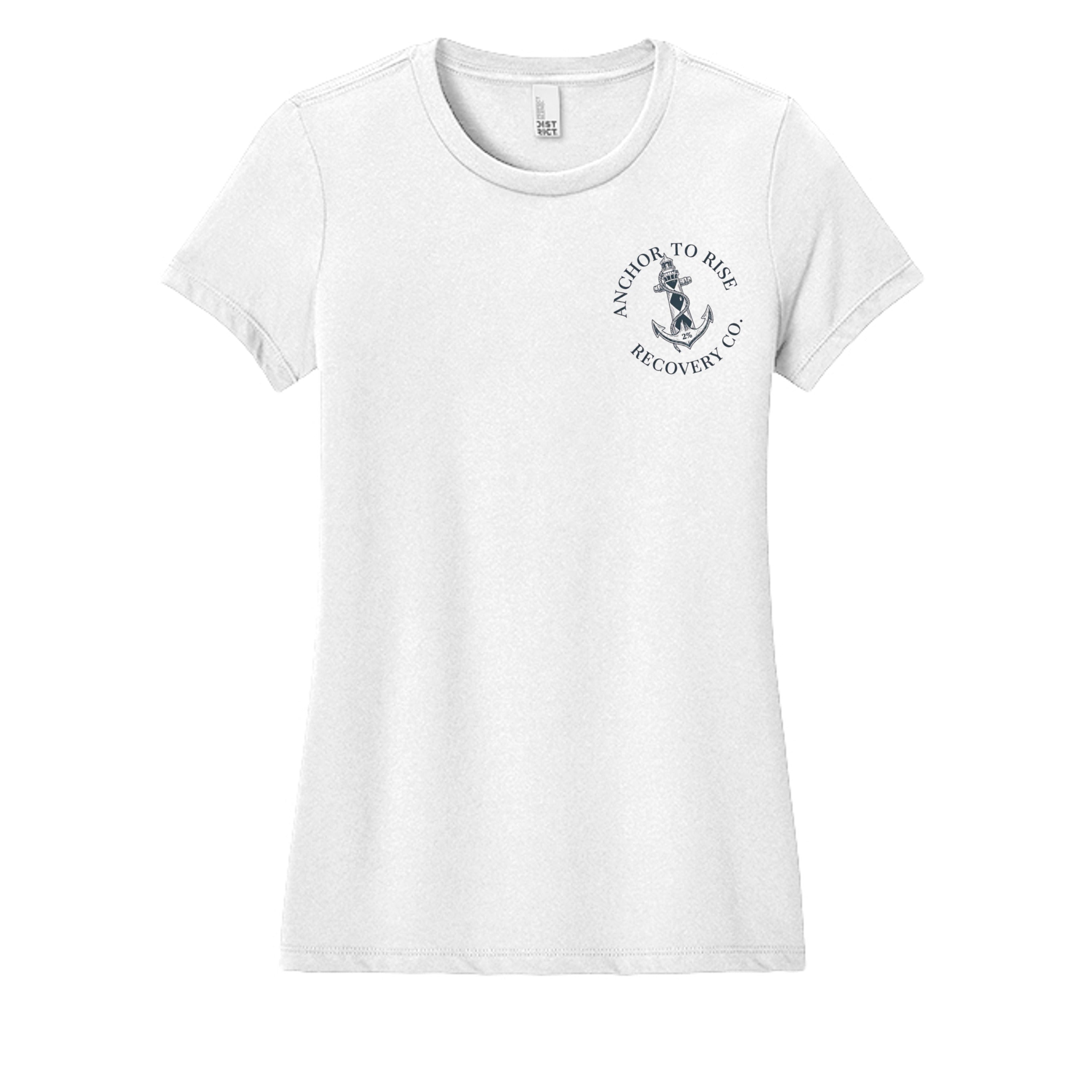 White - DM130L - FRONT