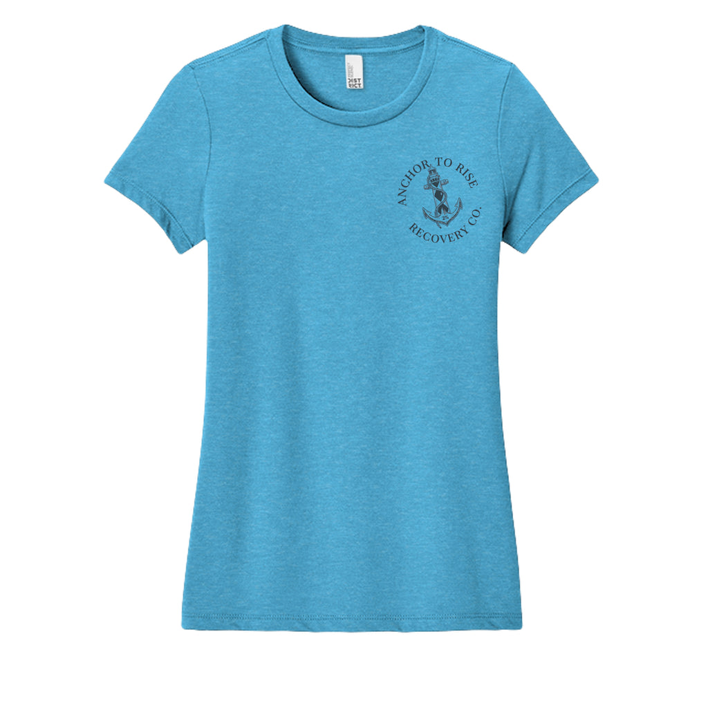 Turquoise Frost - DM130L - FRONT