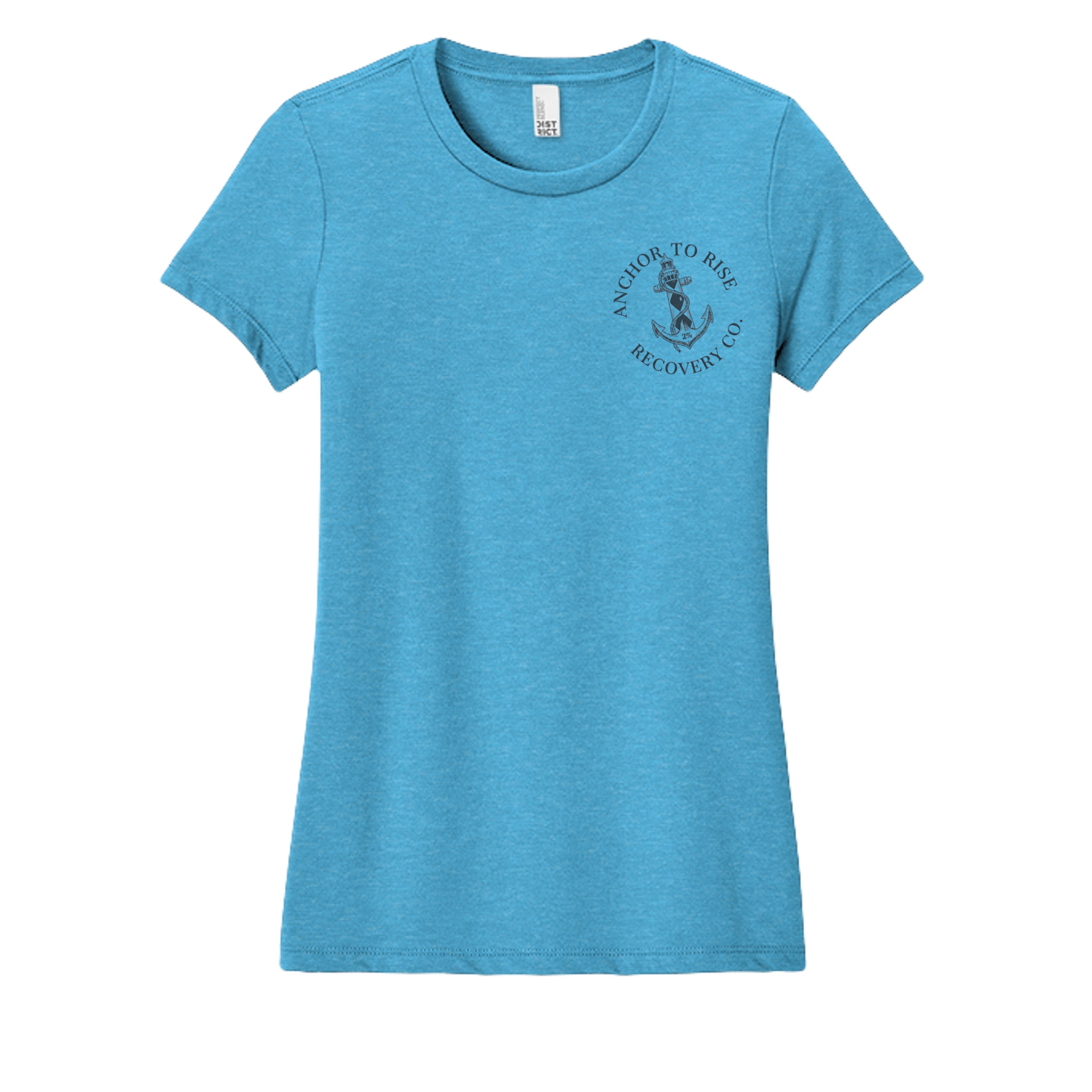 Turquoise Frost - DM130L - FRONT