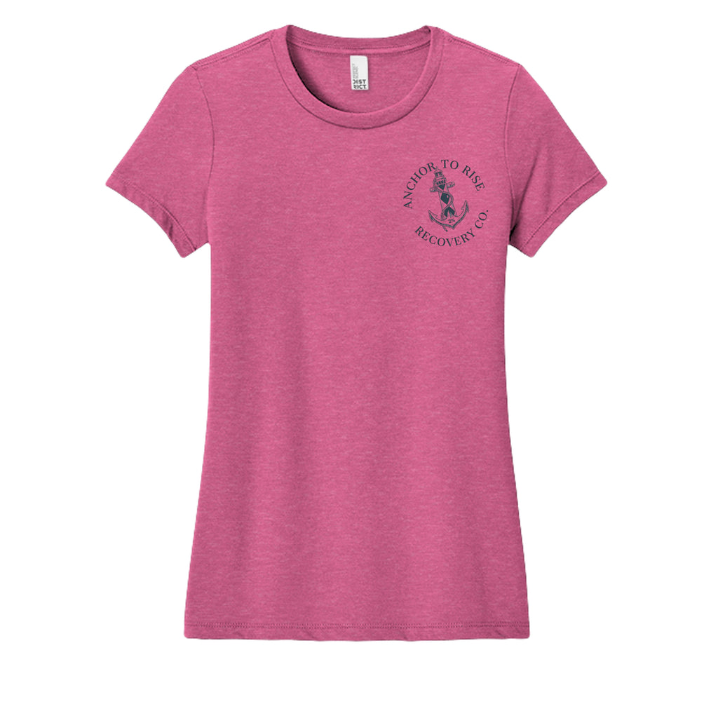 Fuchsia Frost - DM130L - FRONT