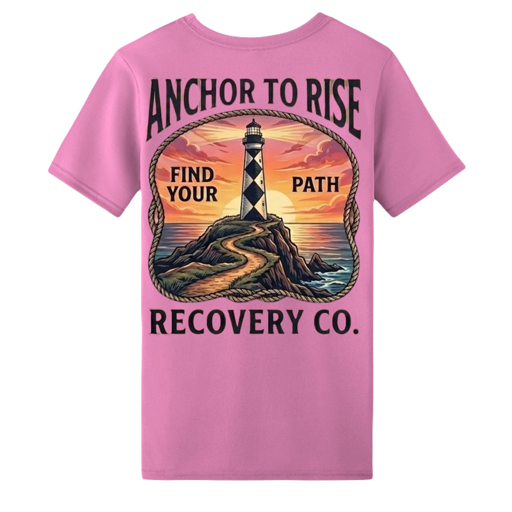 Charity Pink - CE10 - BACK