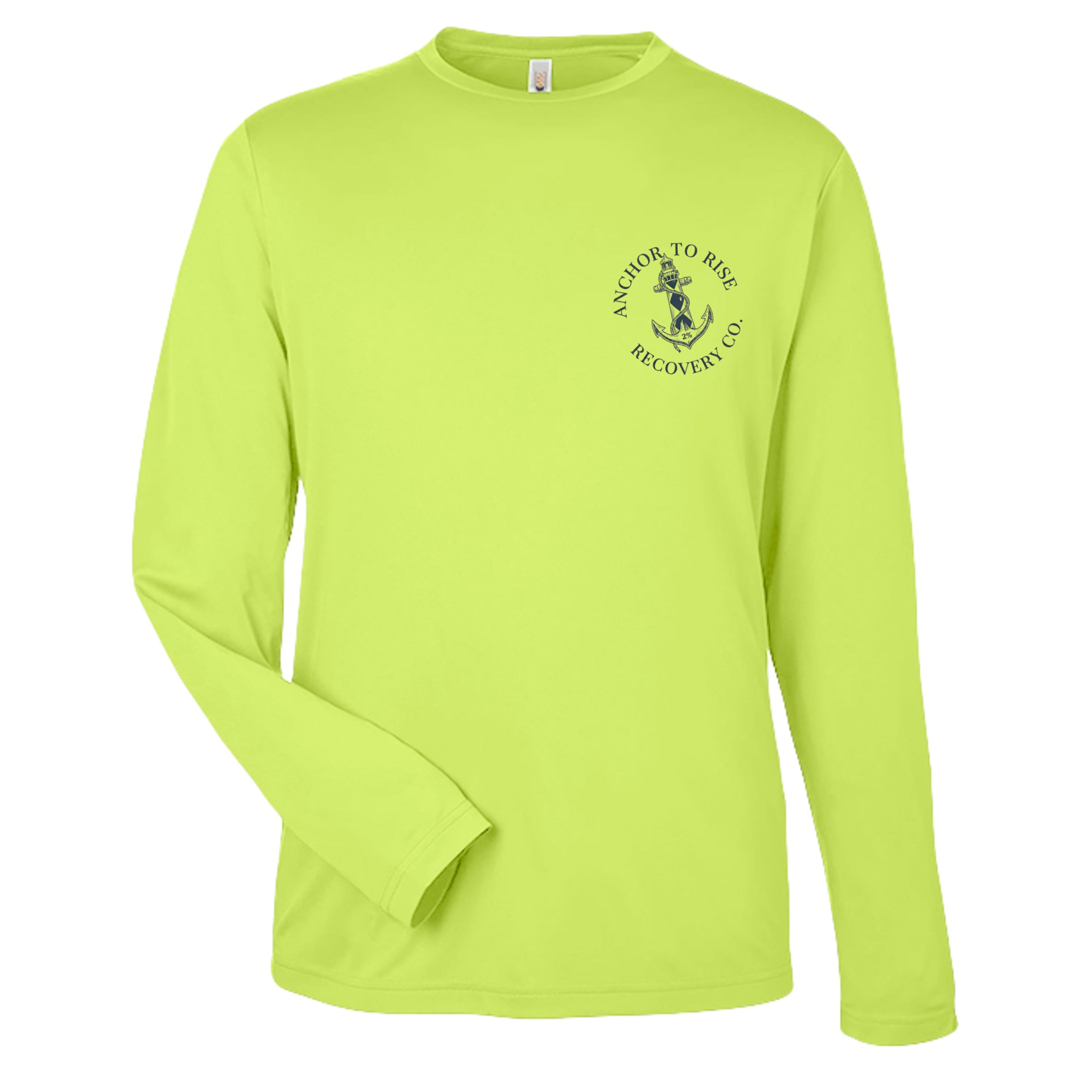 SAFETY YELLOW - CE10L - FRONT